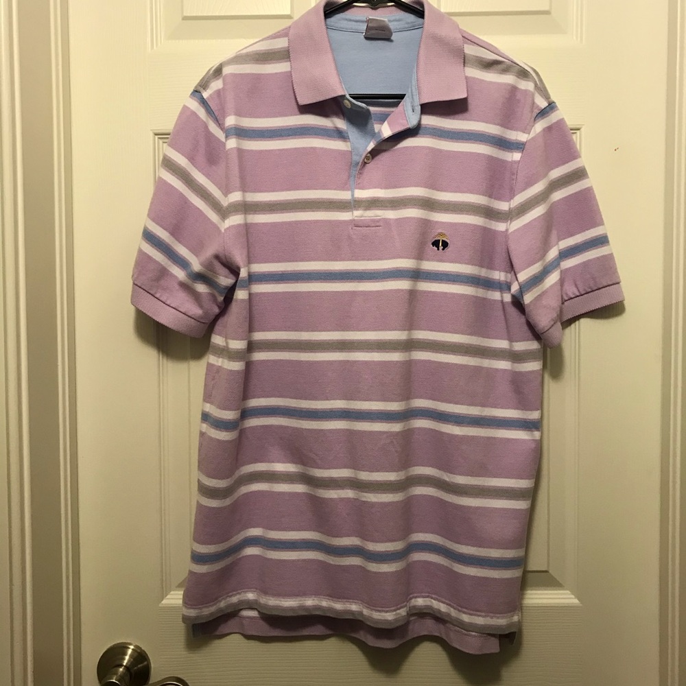 Brooks Brothers polo shirts